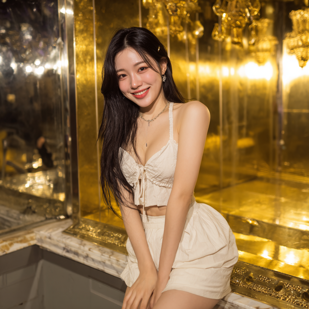 신림 유바 룸싸롱 아가씨 이미지 1