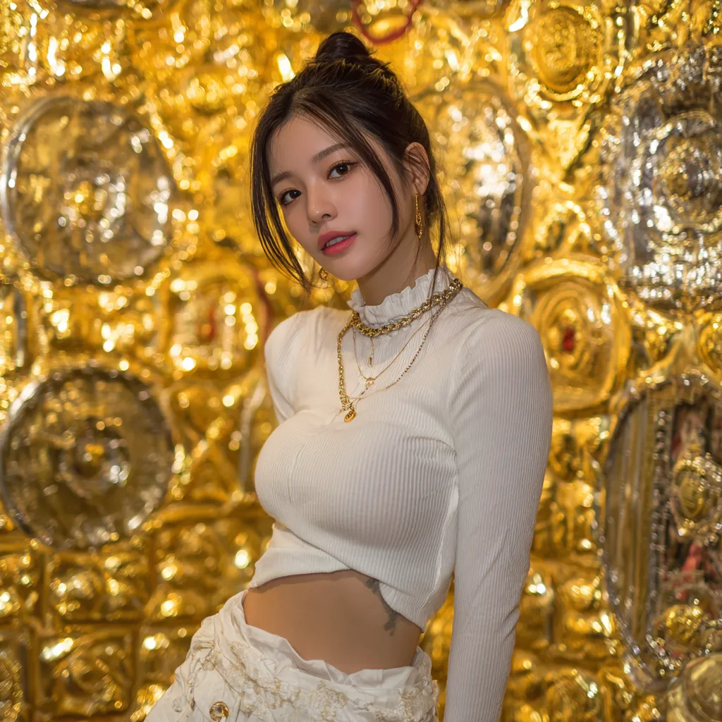 신림 유바 룸싸롱 아가씨 이미지 4