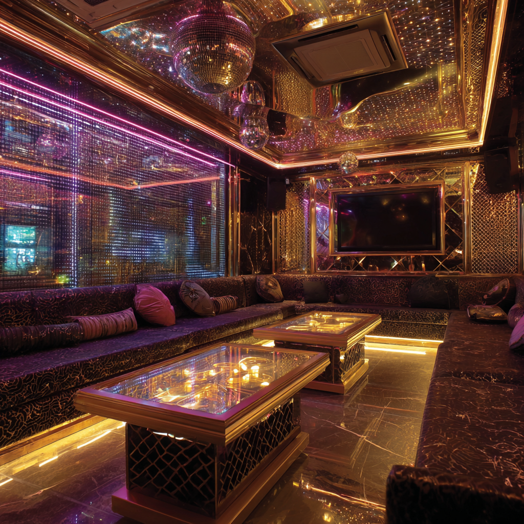 신림 유바 룸싸롱 룸 이미지 11