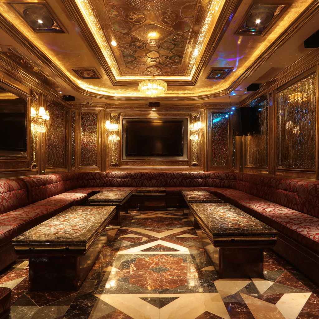 신림 유바 룸싸롱 룸 이미지 7