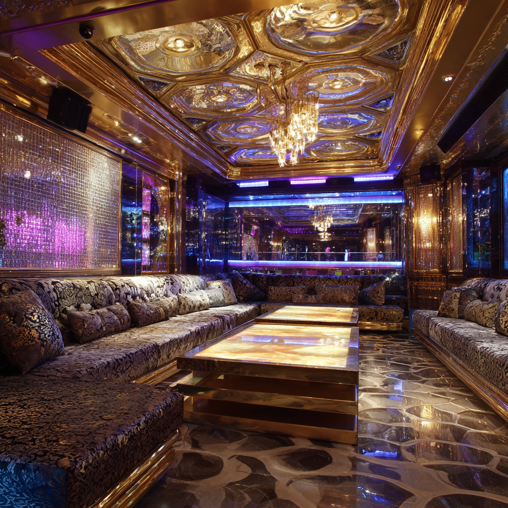 신림 유바 룸싸롱 룸 이미지 8