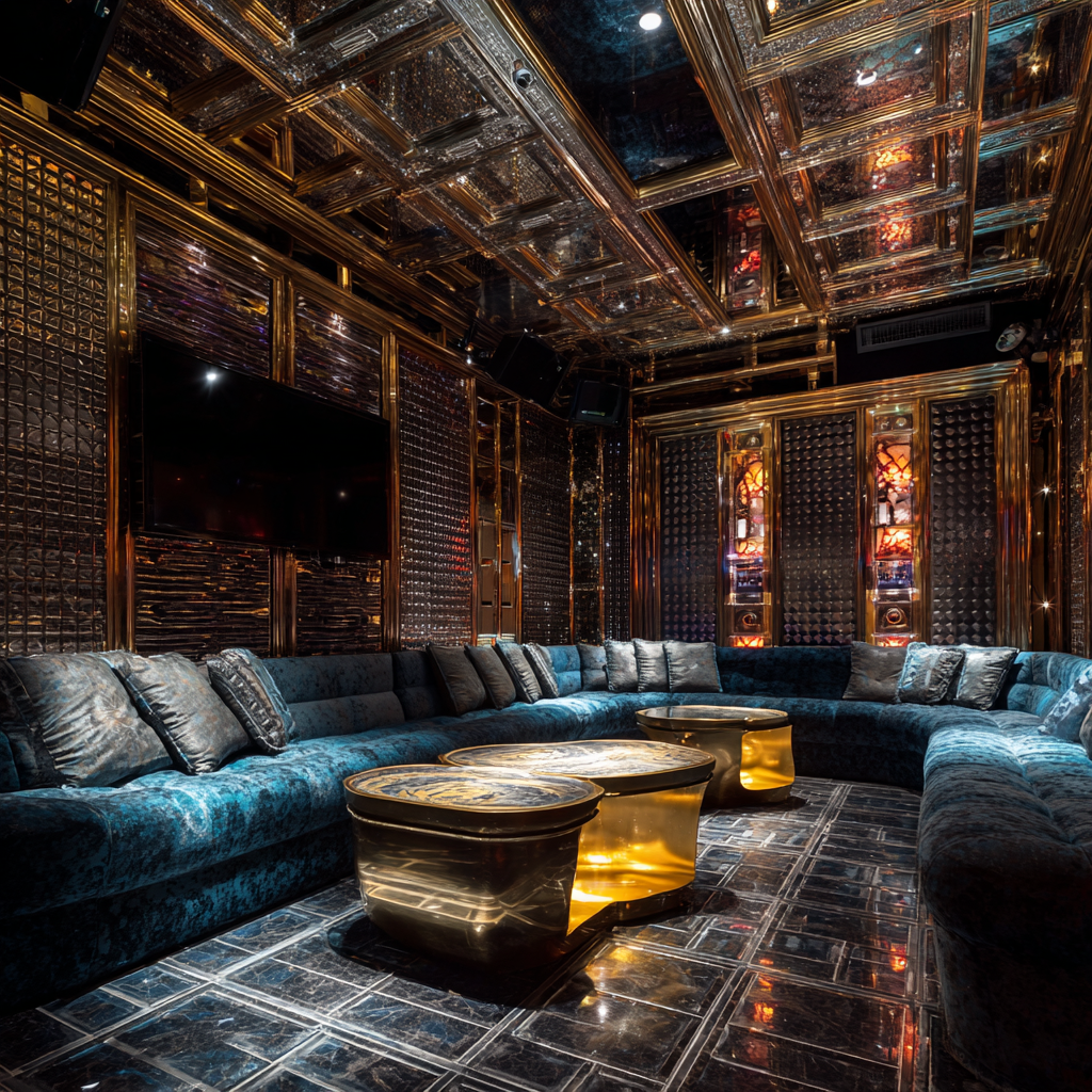 신림 유바 룸싸롱 룸 이미지 12