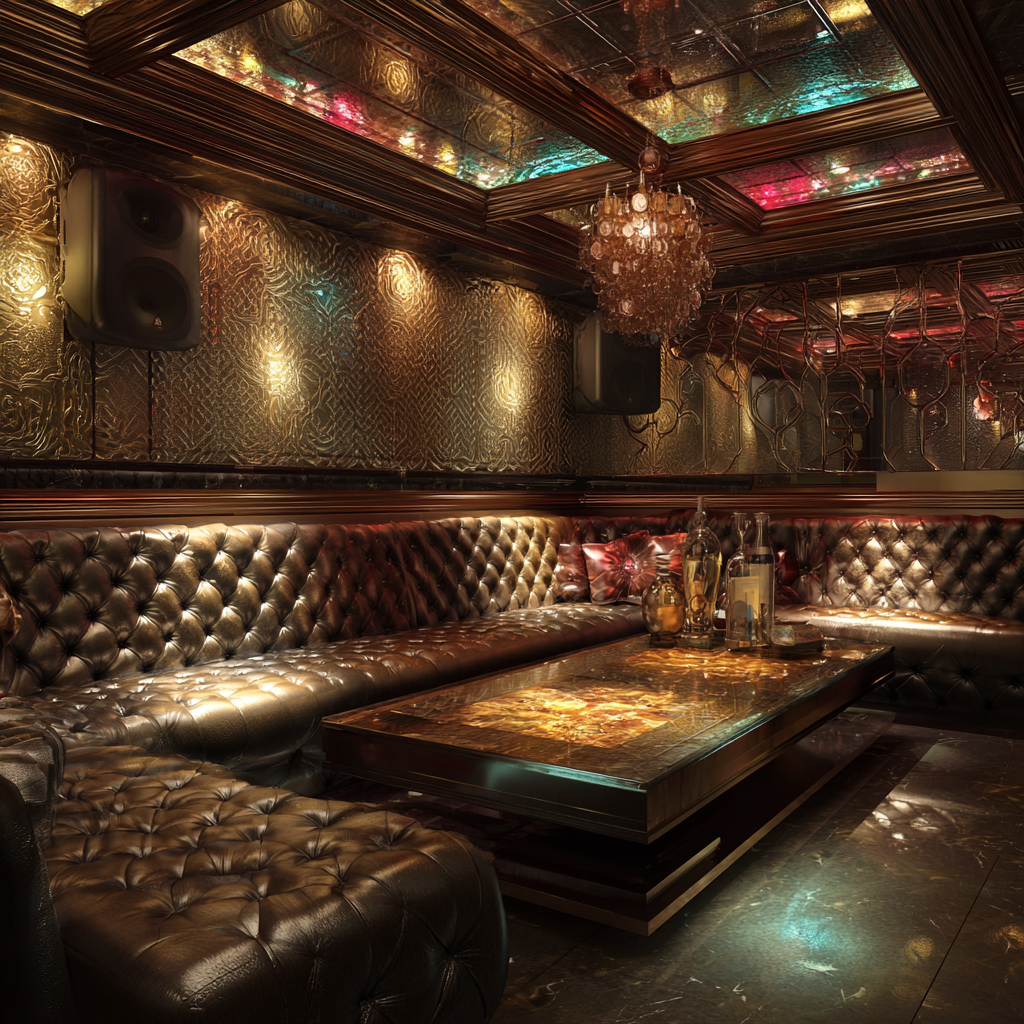 신림 유바 룸싸롱 룸 이미지 19