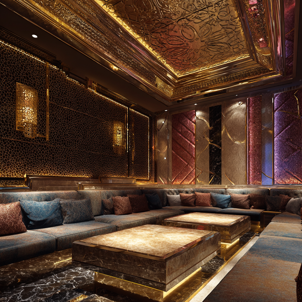 신림 유바 룸싸롱 룸 이미지 13