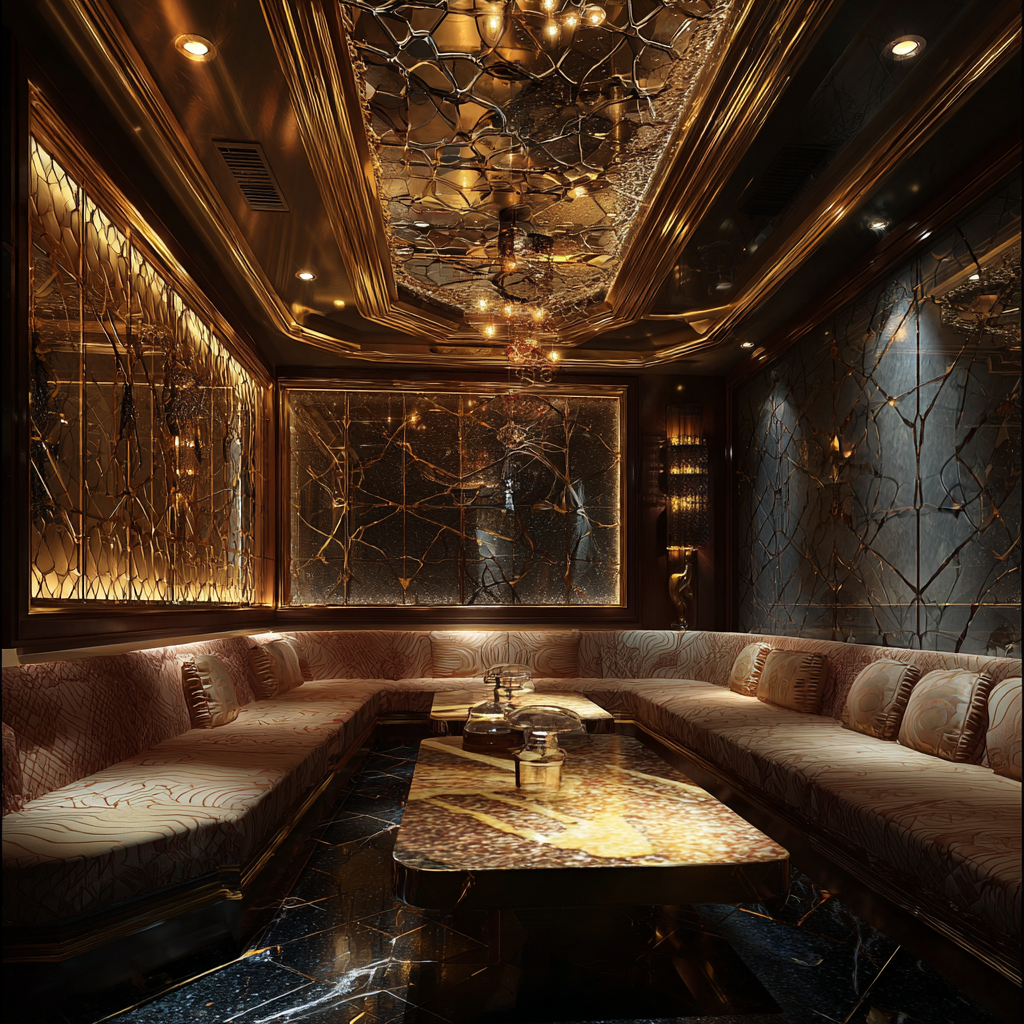 신림 유바 룸싸롱 룸 이미지 18