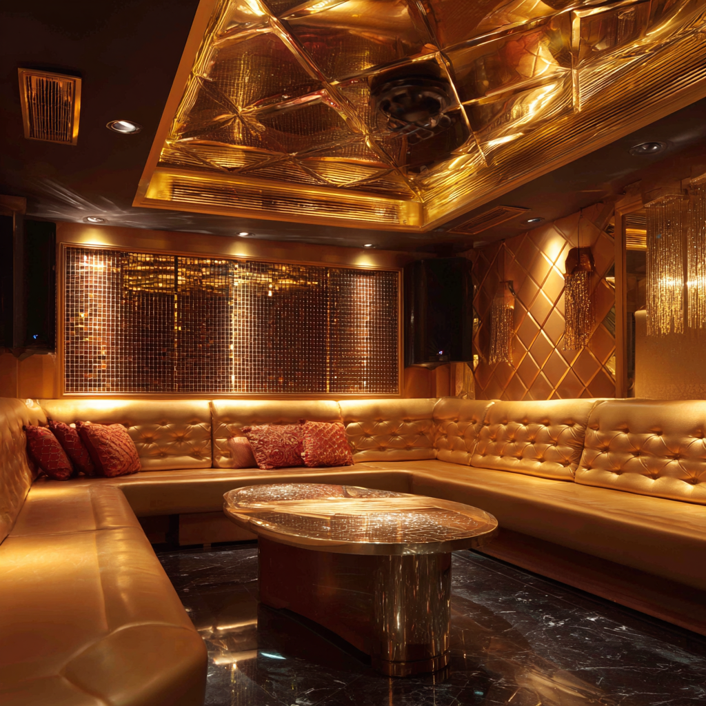 신림 유바 룸싸롱 룸 이미지 5