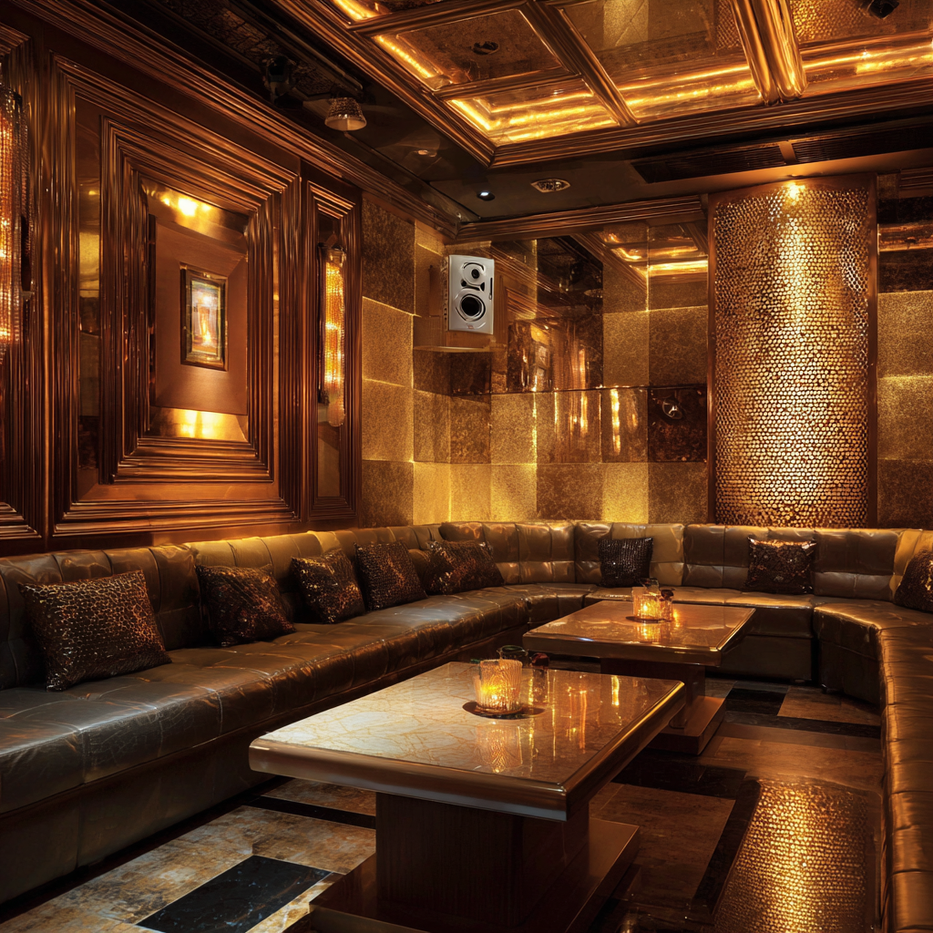 신림 유바 룸싸롱 룸 이미지 3