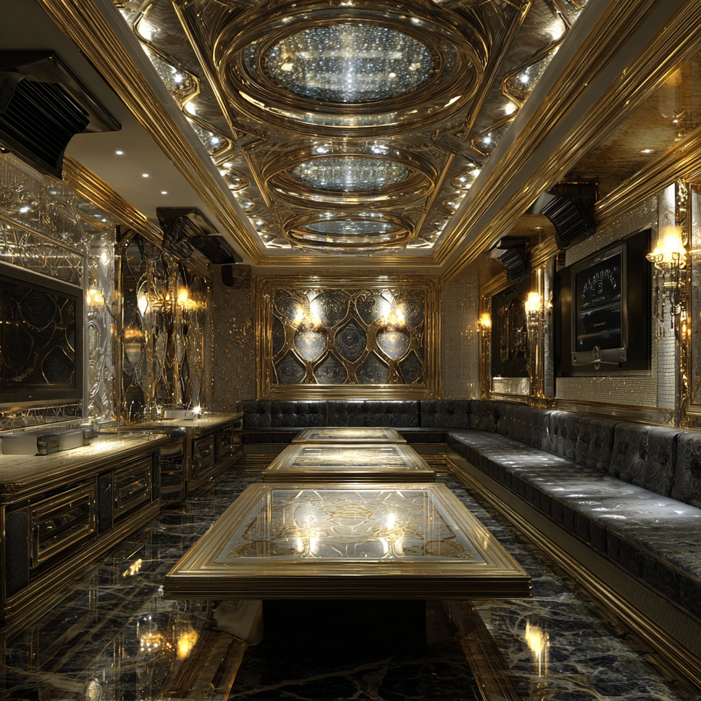 신림 유바 룸싸롱 룸 이미지 6