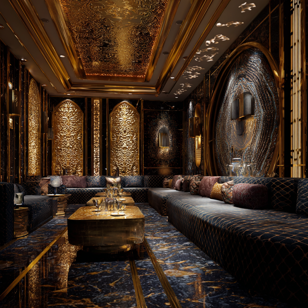 신림 유바 룸싸롱 룸 이미지 14